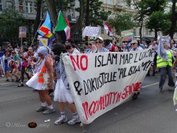 Regenbogenparade 2024